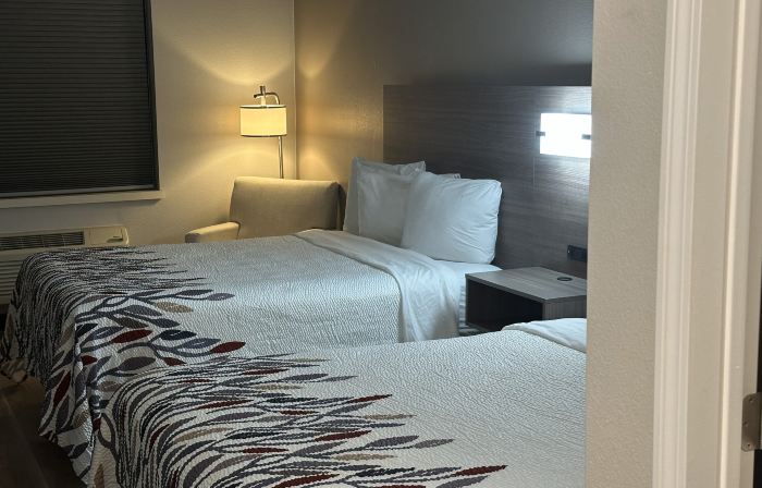 Red Roof Inn & Suites Middleborough