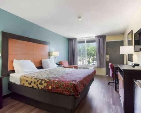 Econo Lodge Gallatin - Metro Nashville Hoteles en Gallatin