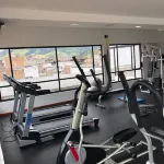 Hotel Cuellars - Gym