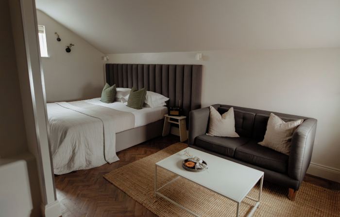 Hideout Hotel