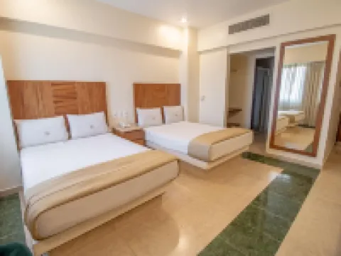 โรงแรม Real Del Sol – Zona Expo Industrial โรงแรมในกวาดาลาฮารา