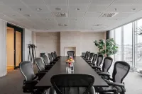 Clarion Hotel Stockholm - parcheggio