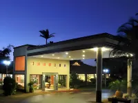 奧基德亞斯酒店和小屋 酒店