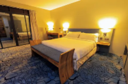 Aquarius Kigo Resort Hotels in Kyadondo