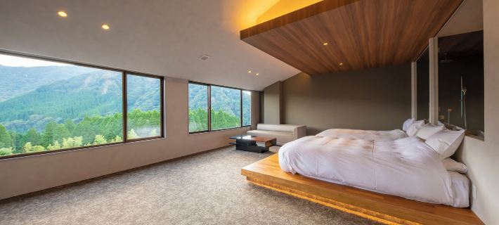 The Aconcagua Resorts Hotels in Aso District