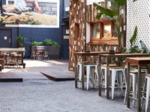 ステイ アット ホテル ステイン Manlyのホテル