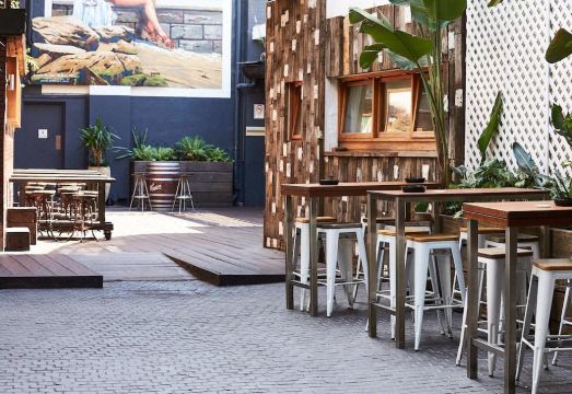 호텔 스테인 전망