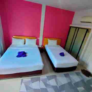 ริมนที รีสอร์ท ตรัง Rooms