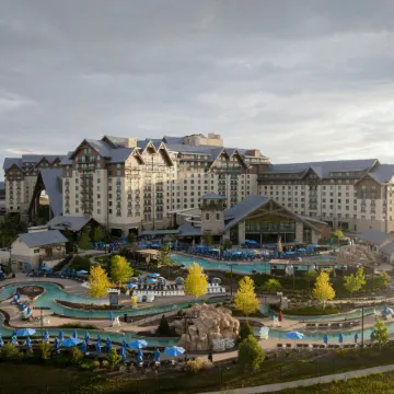 Gaylord Rockies Resort & Convention Center