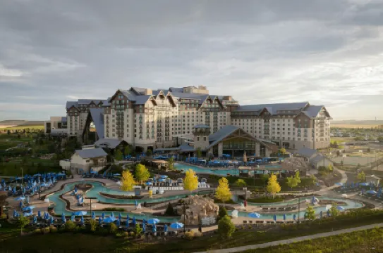 Gaylord Rockies Resort & Convention Center