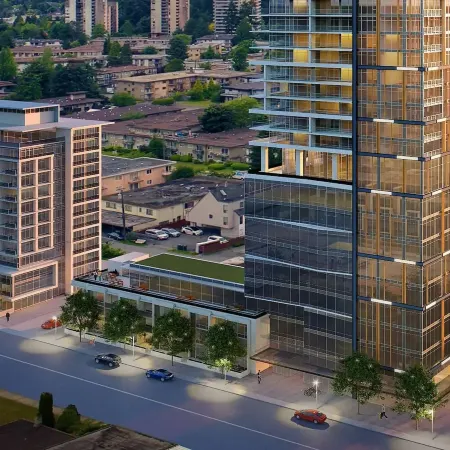 Hyatt Place Vancouver / Metrotown