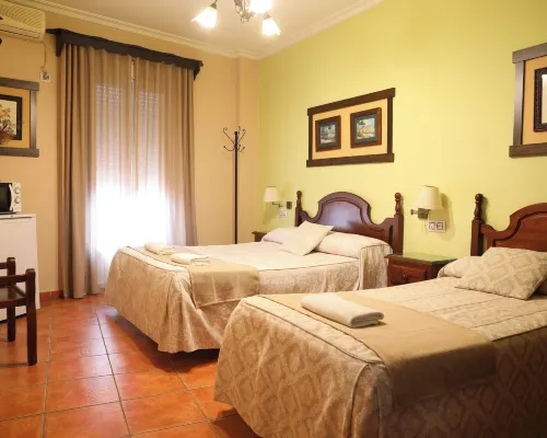 Hostal Rocio Hotels in El Aljarafe