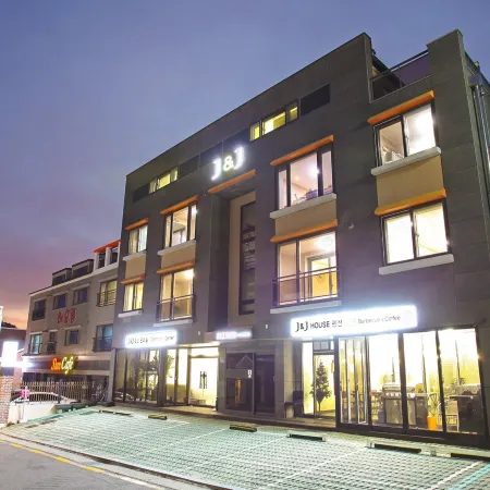 Busan J and J House Pension
