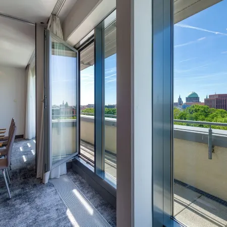 Mercure Hotel Hannover Mitte
