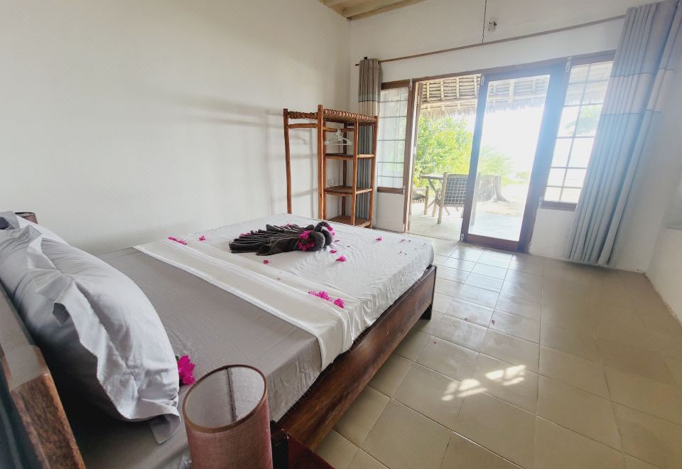 스와힐리 비치 범스 외관