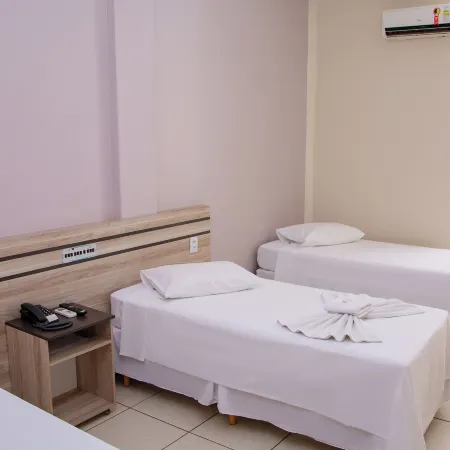 Hotel Mundial