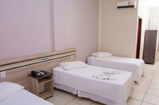 Hotel Mundial