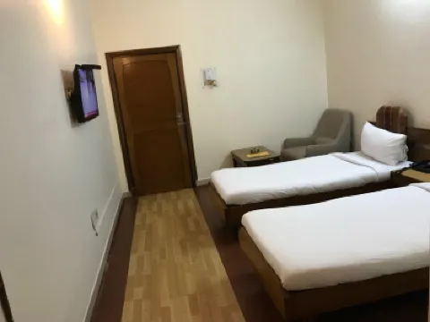 Hotel Natraj โรงแรมใน