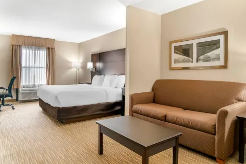 Quality Inn & Suites - piscine