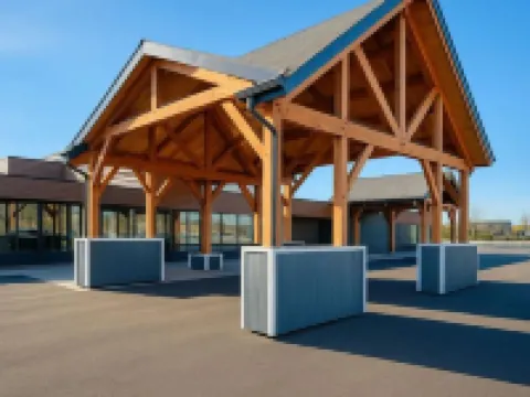 Super 8 by Wyndham Spruce Grove
