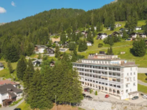 Davos Youth Hostel Hotels in Davos