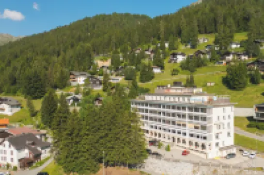 Davos Youth Hostel