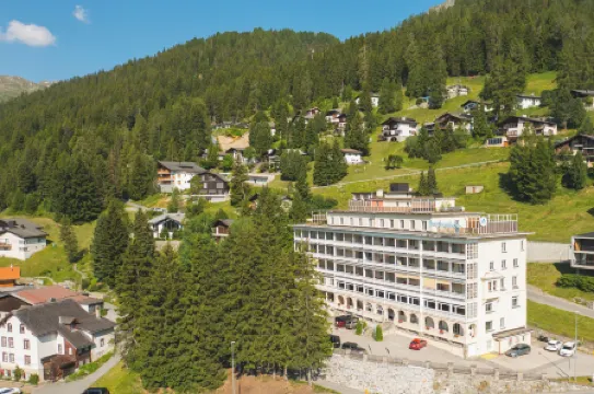Davos Youth Hostel
