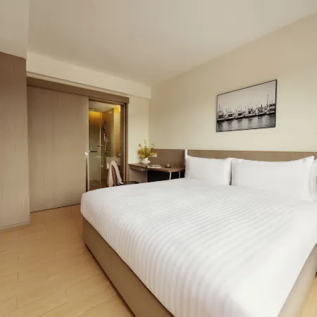 Oasia Residence Singapore by Far East Hospitality Отели рядом с достопримечательностью «Станция MRT Clementi»