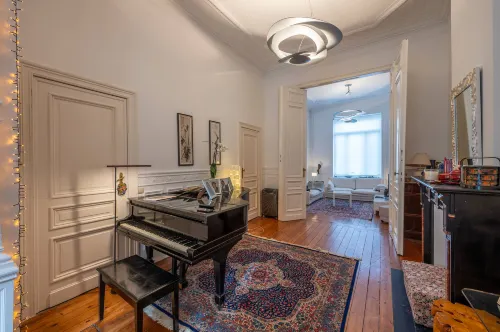 Euro Edens Cosy Historic Home in Brussels Jacuzzi, Garden, Central Location - Bintang 3