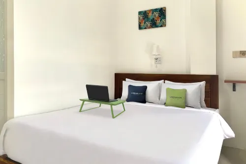Urbanview Hotel Slip Pringsewu by RedDoorz