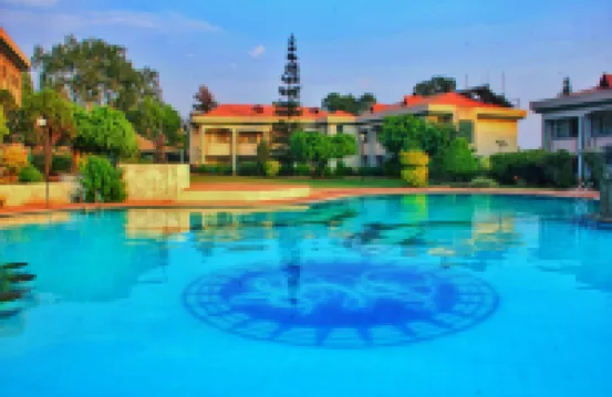 Blue Country Resort