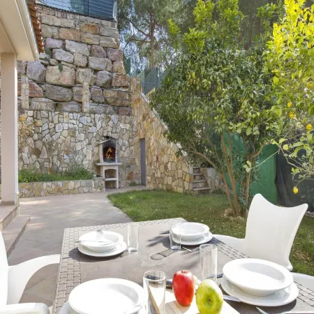Villa in Costa Brava Near Cala Canyelles Beach
