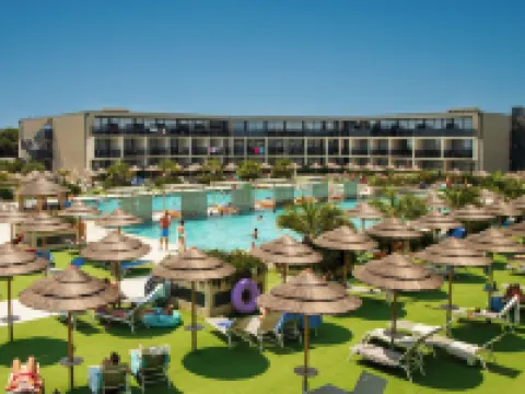 Del Mar Emotion Resort Hotels in Opcina Liznjan