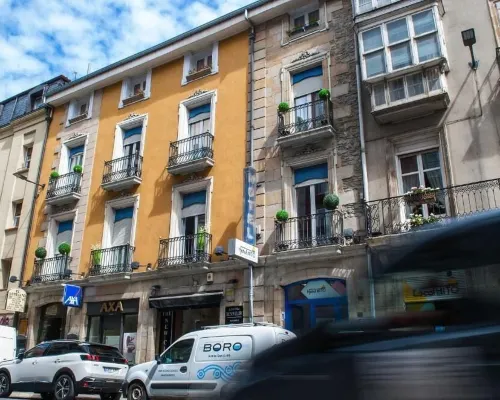Hotel Hito Hotels in Vitoria