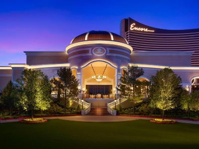 Encore Boston Harbor