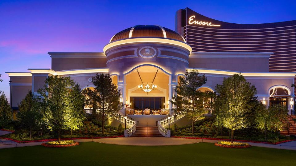 Encore Boston Harbor