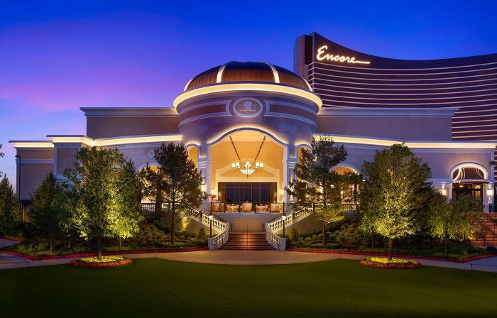 Encore Boston Harbor