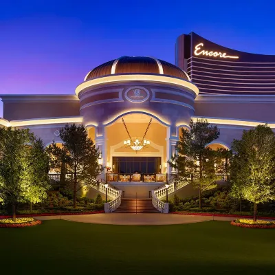 Encore Boston Harbor Hotels near Assembly Row