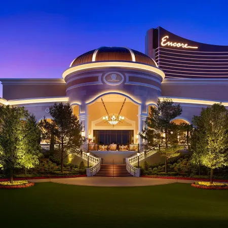 Encore Boston Harbor