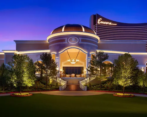 Encore Boston Harbor Hotels in Middlesex County