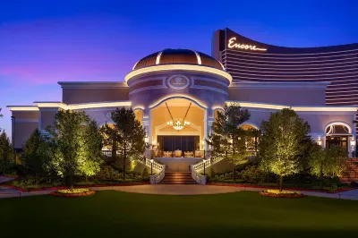 Encore Boston Harbor Các khách sạn ở 