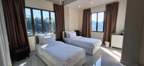 Hotel Jay Jay - 2 étoiles