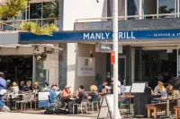 Manly Beach Guesthouse