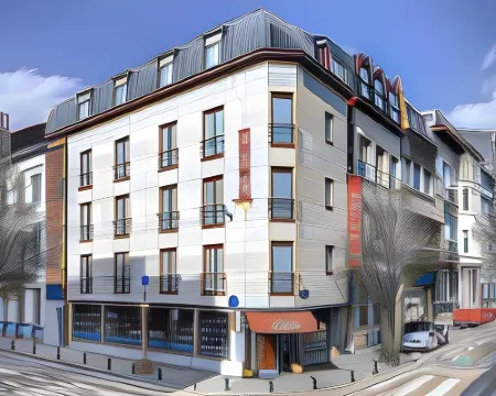 ビバリー ヒルズ ホテル イクセルのホテル