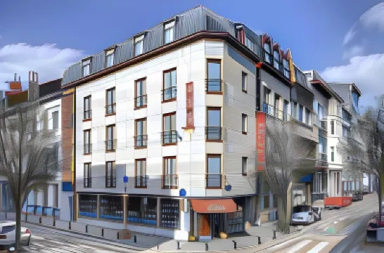 Beverly Hills Hotel Hotels near Parcours BD La femme léopard