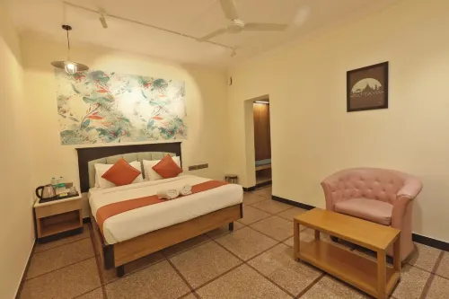 Sun Stayz Inn T - Nagar Chennai