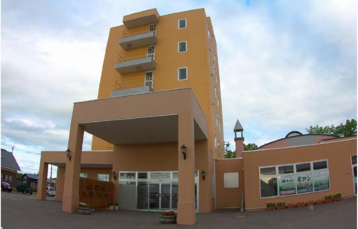 Hotel Moan