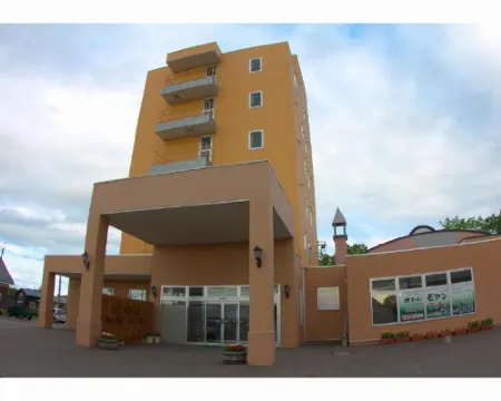 ホテル モアン 中標津のホテル