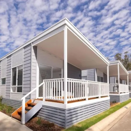 Big4 Mannum Holiday Park