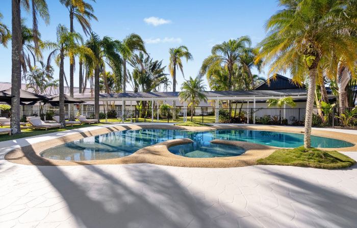 Ballina Byron Islander Resort and Conference Centre